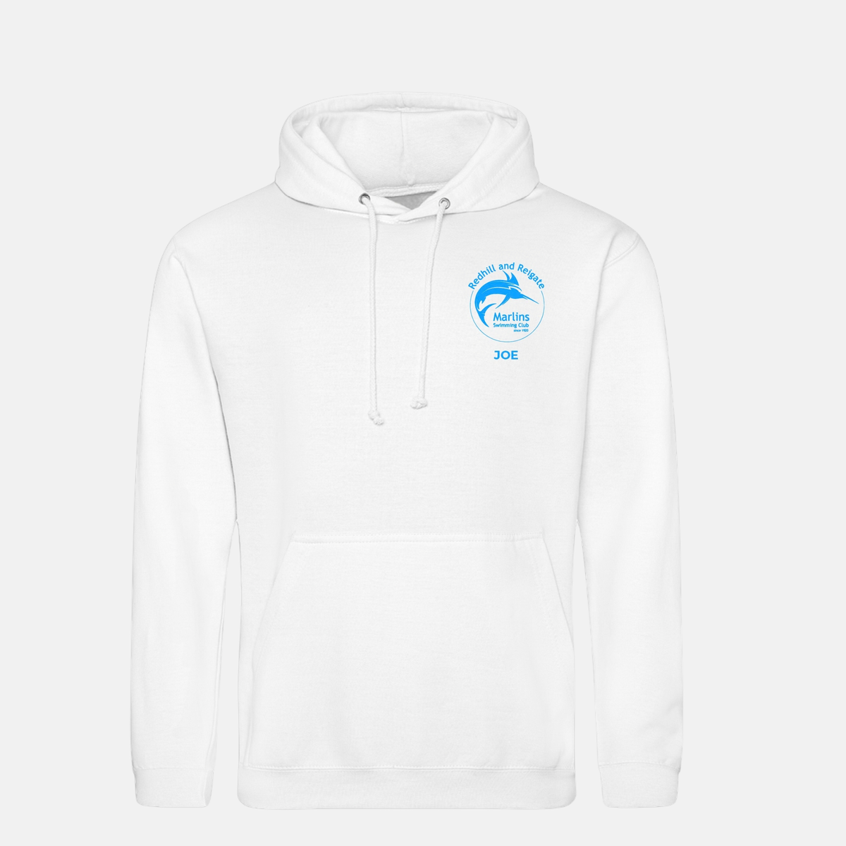 Redhill & Reigate Marlins SC Pullover Hoodie