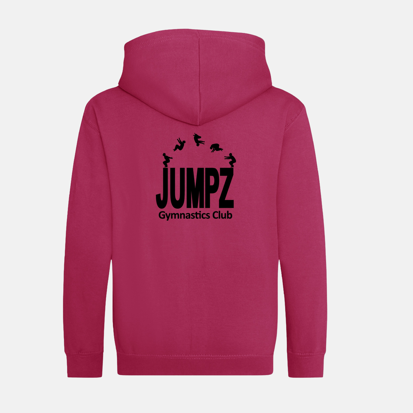 Jumpz Gymnastics Pullover Hoodie