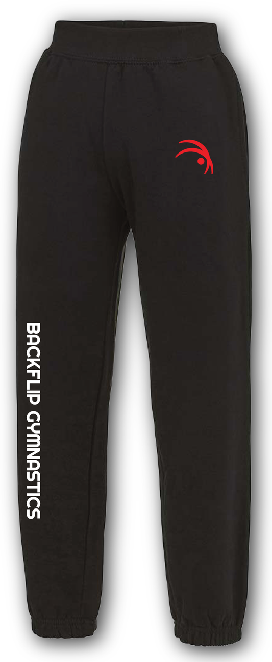 Backflip Joggers - Hip Logo