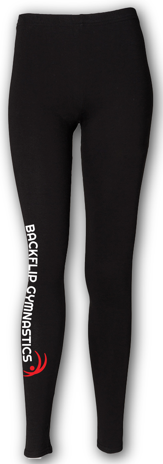 Backflip Leggings - Leg Design