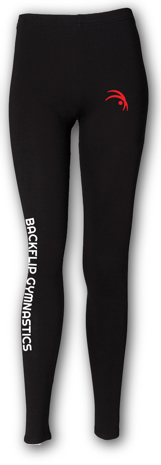 Backflip Leggings - Hip Logo