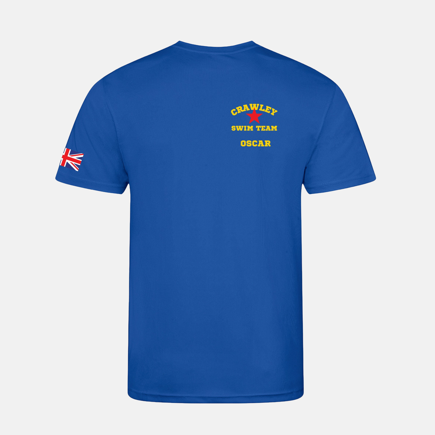 Crawley SC Dry-Fit T-Shirt (Summer Nationals)