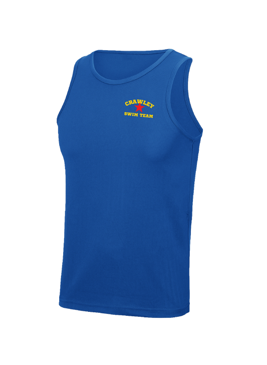 Crawley SC Dry-Fit Vest