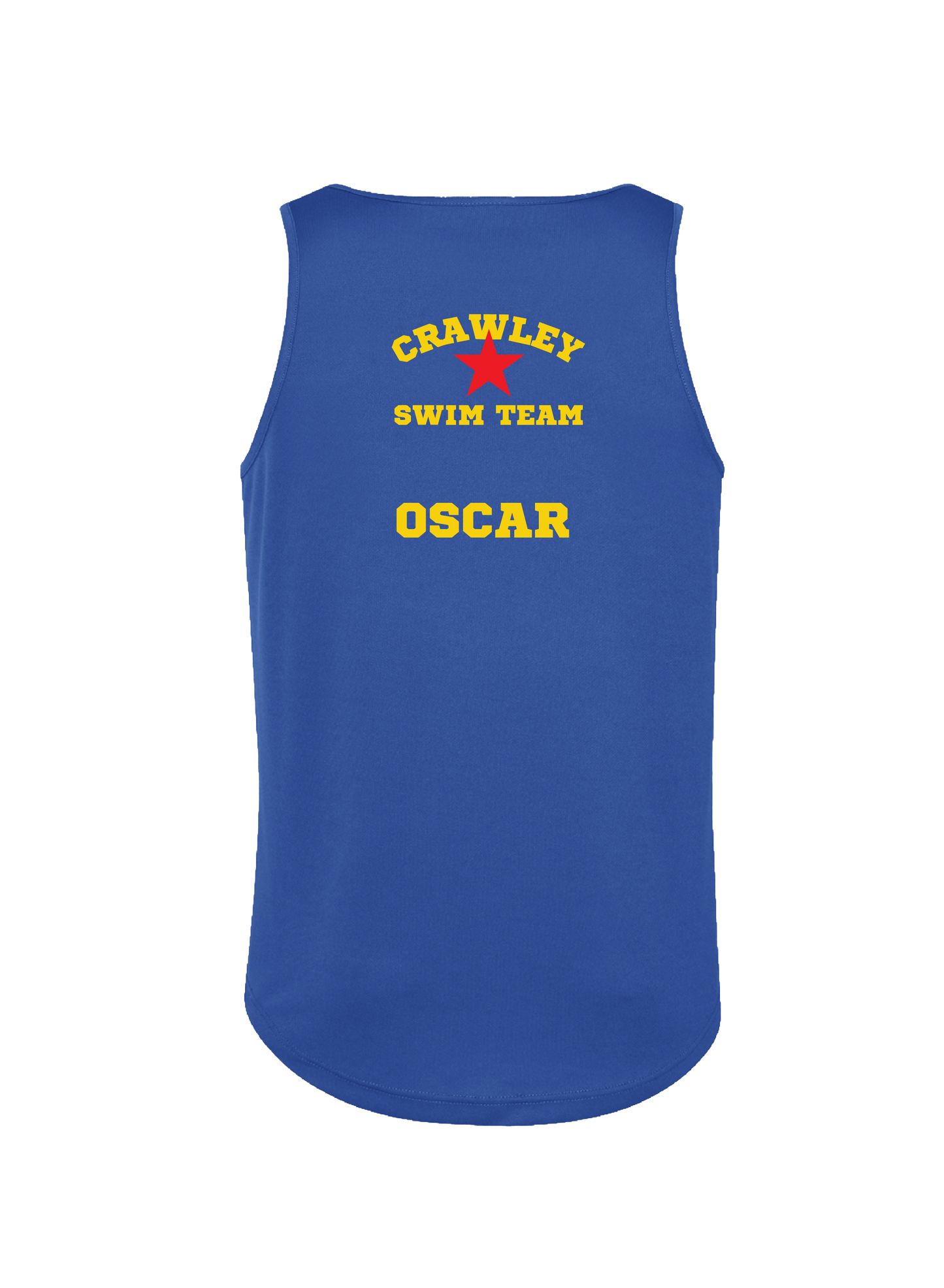 Crawley SC Dry-Fit Vest