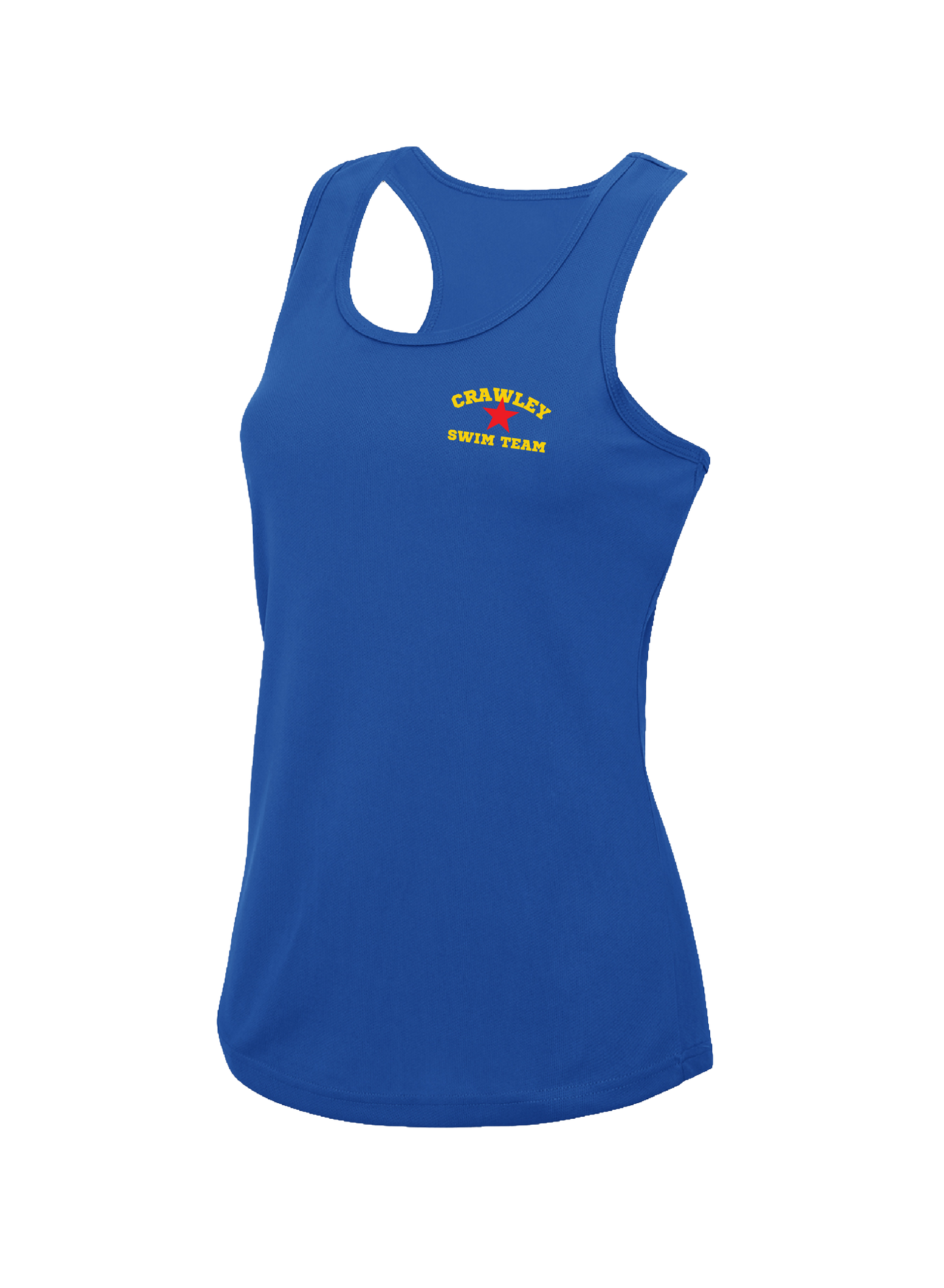 Crawley SC Dry-Fit Vest