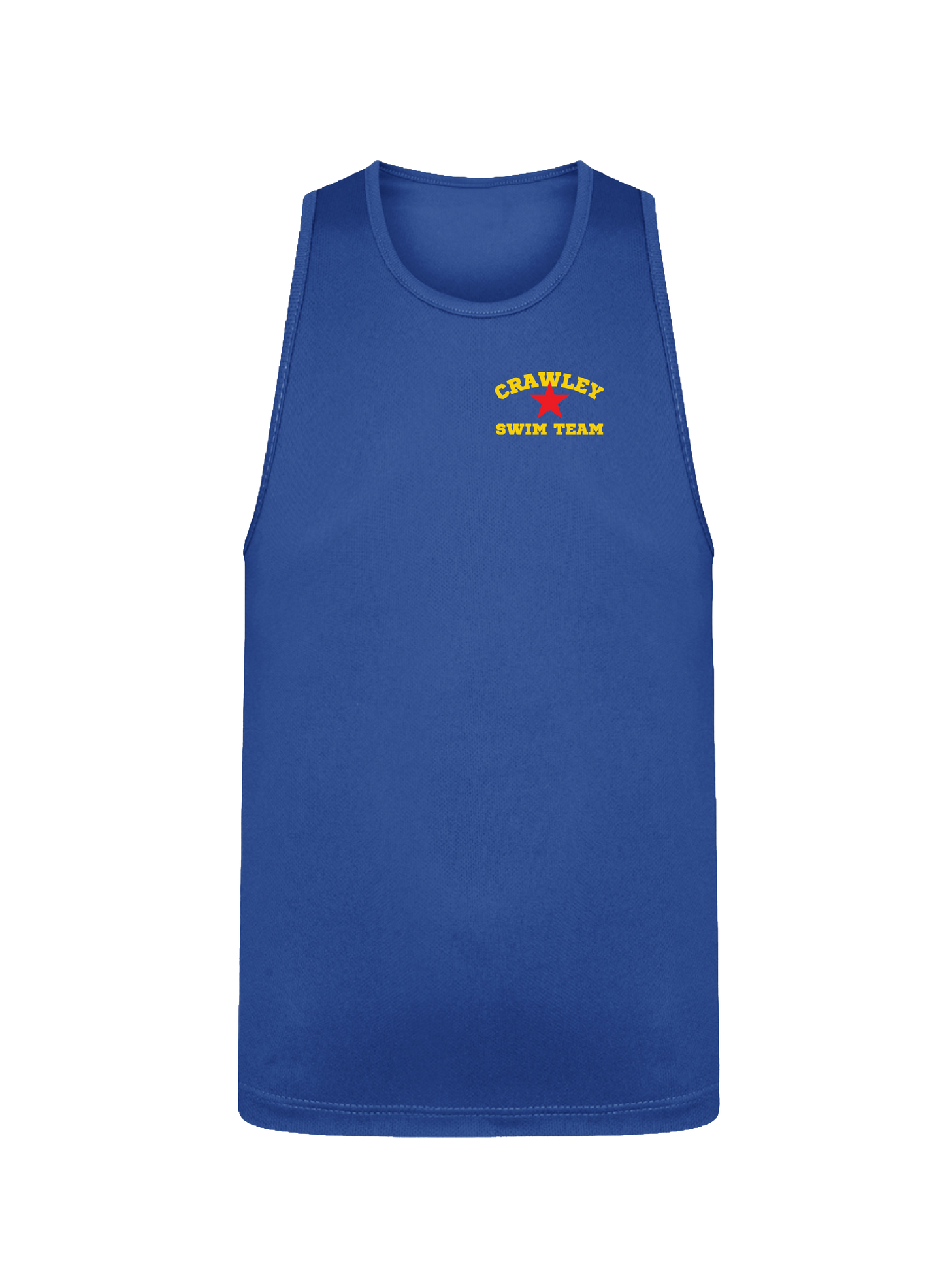 Crawley SC Dry-Fit Vest (Kids)