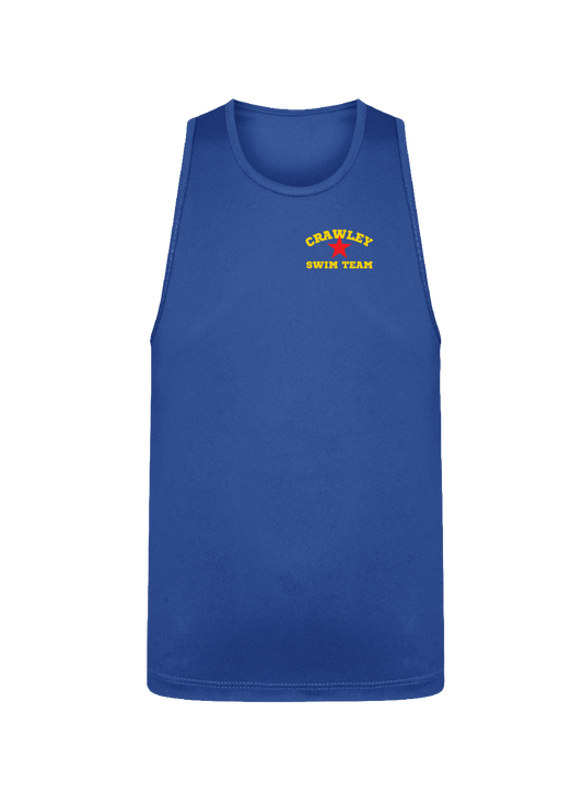 Crawley SC Dry-Fit Vest (Kids)