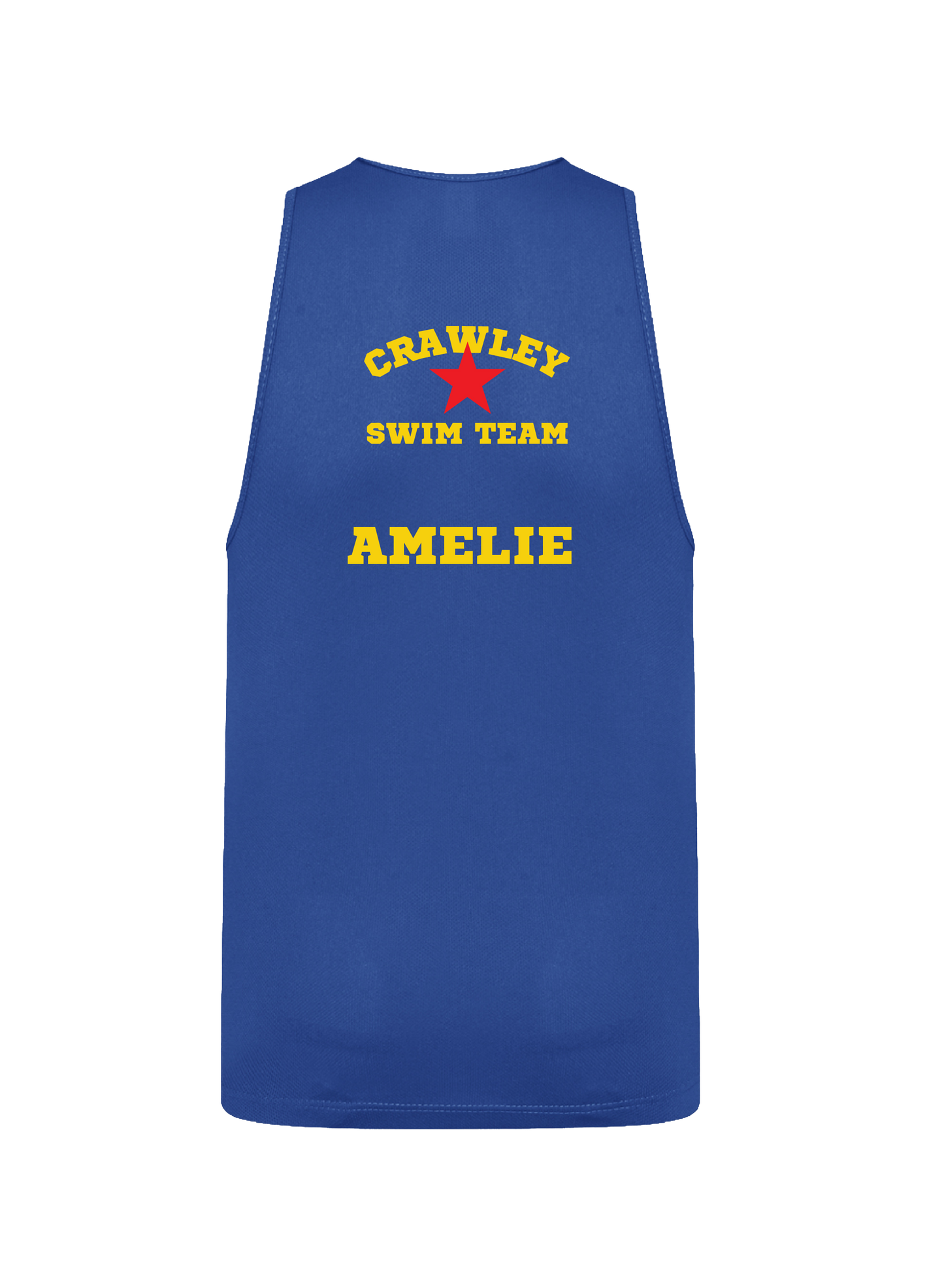 Crawley SC Dry-Fit Vest (Kids)