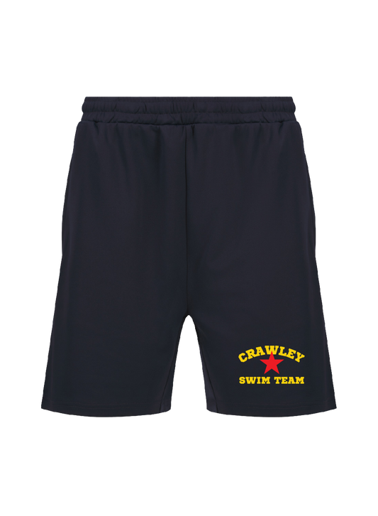 Crawley SC Shorts (Navy)