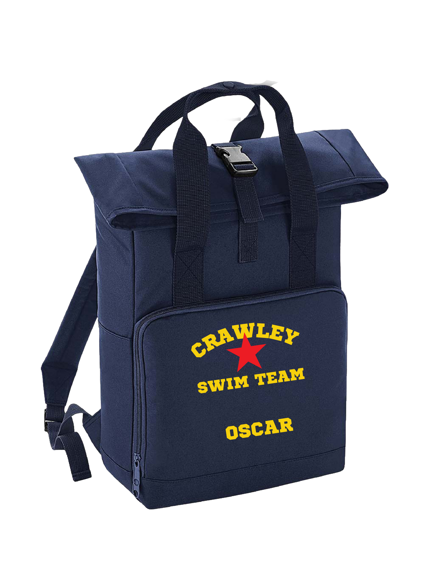 Crawley SC Roll-Up Bag