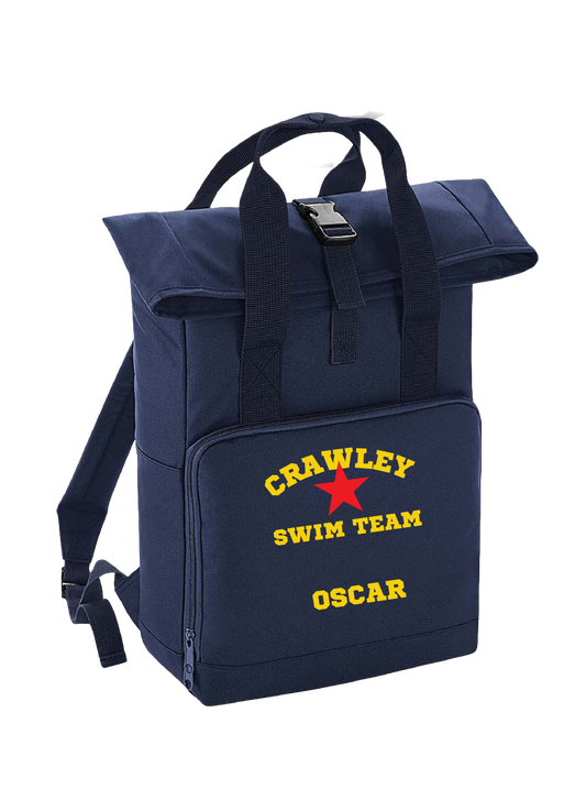 Crawley SC Roll-Up Bag