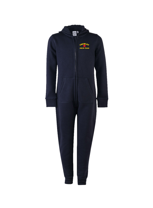 Crawley SC Onesie (Navy)