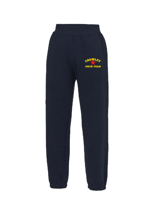 Crawley SC Joggers (Navy)