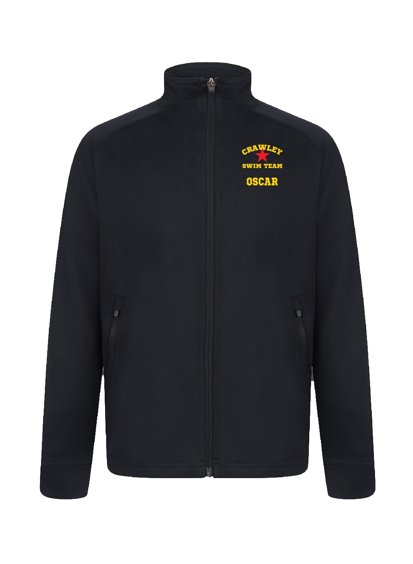 Crawley SC Jacket (Navy)