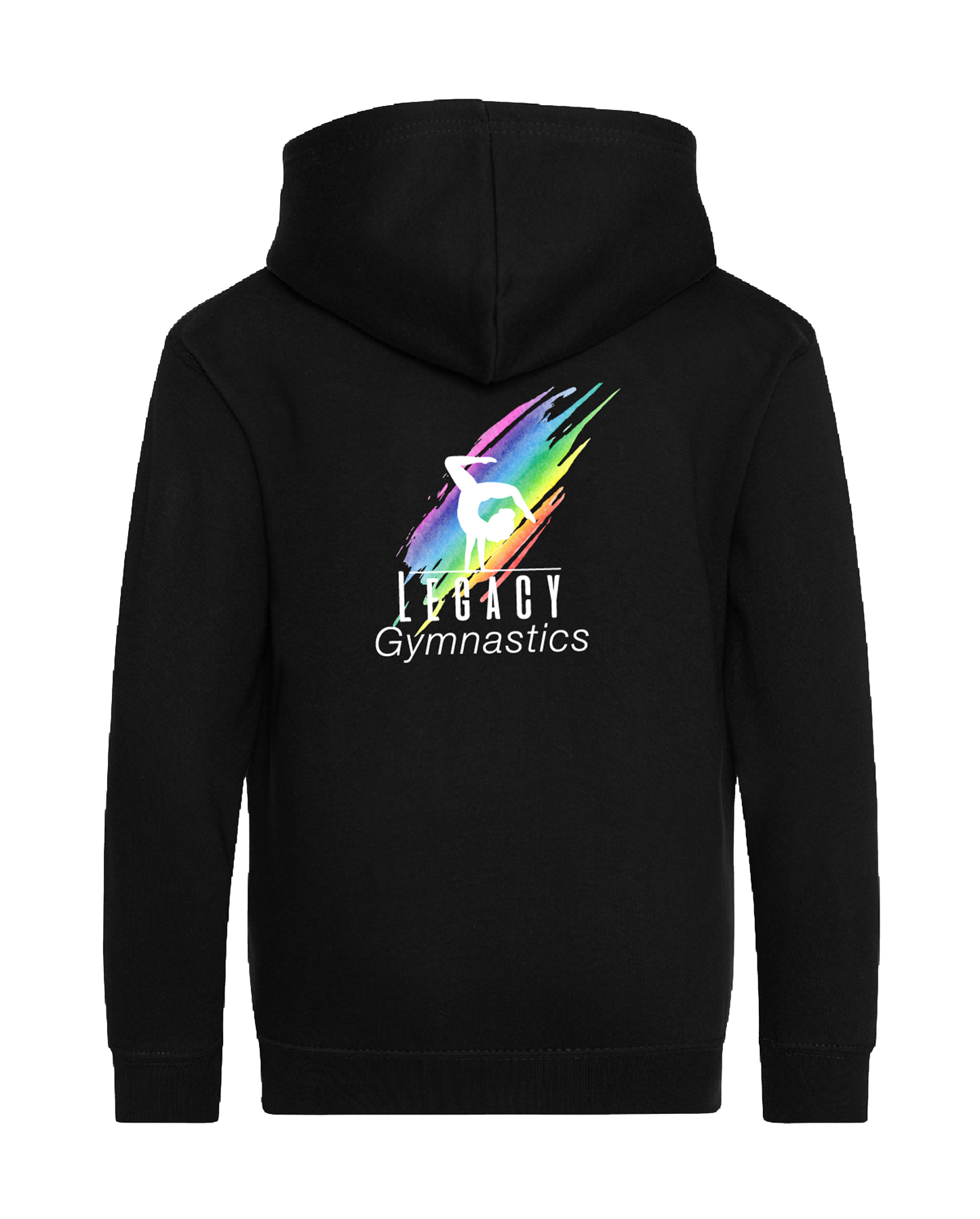 Legacy Coach Zip Hoodie