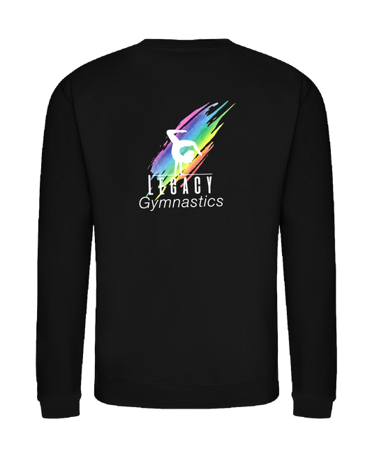 Legacy Coach Sweatshirt