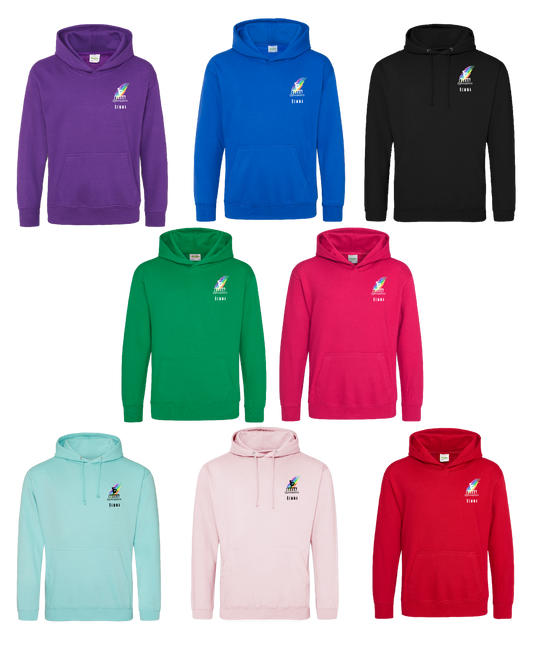 Legacy Coach Pullover Hoodie