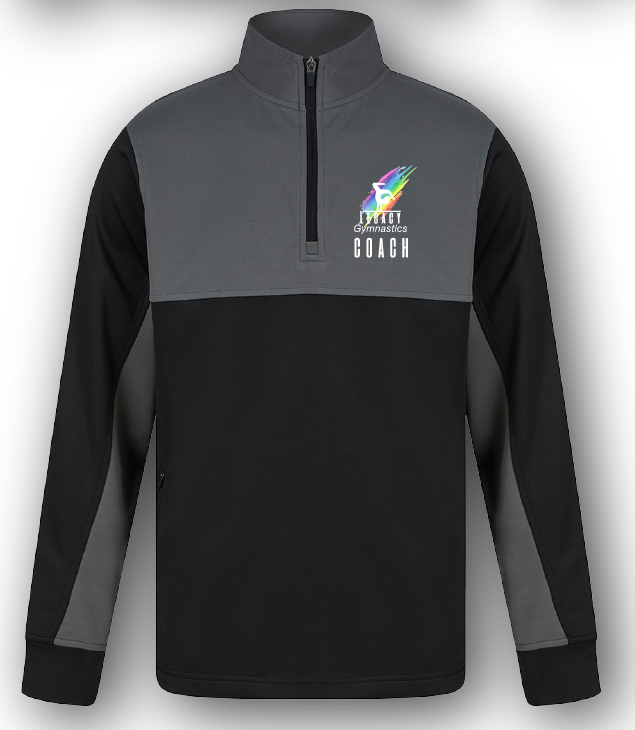 Legacy Coach Jacket