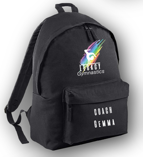 Legacy Coach Rucksack