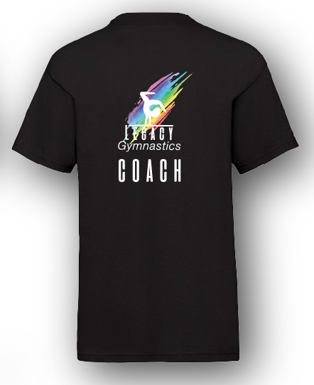 Legacy Coach Cotton T-Shirt