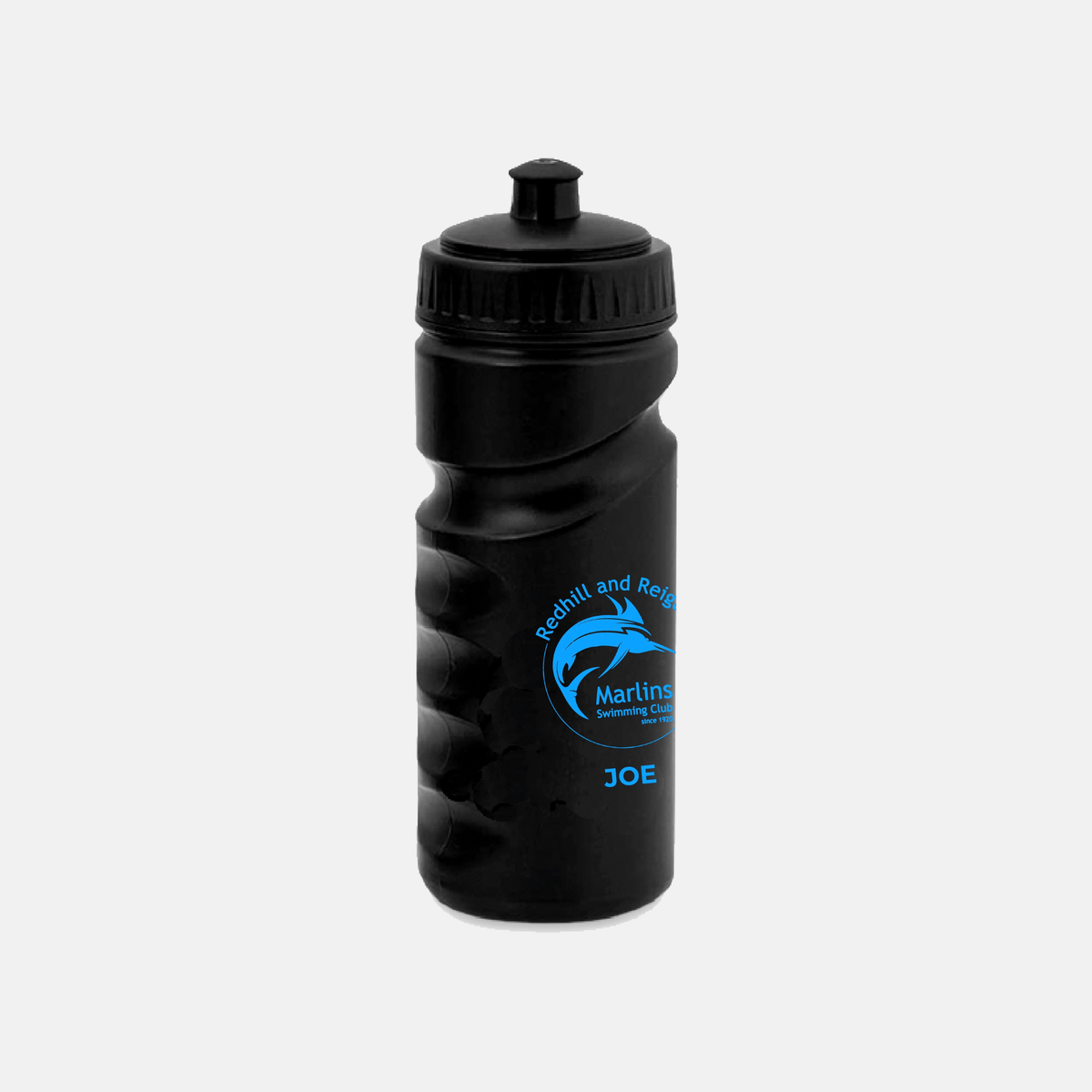 Redhill and Reigate Marlins Water Bottle